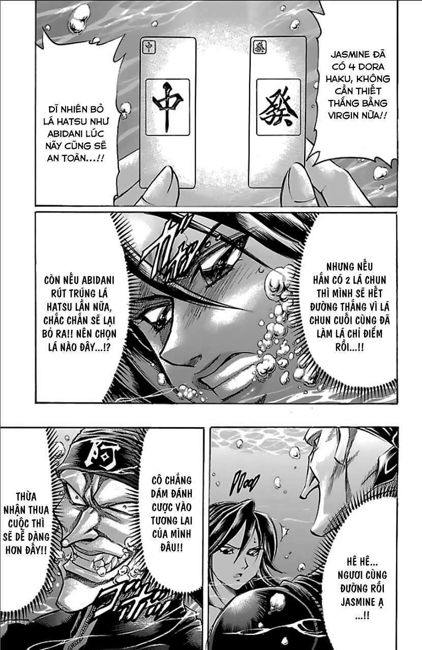 gamble fish chapter 159 20