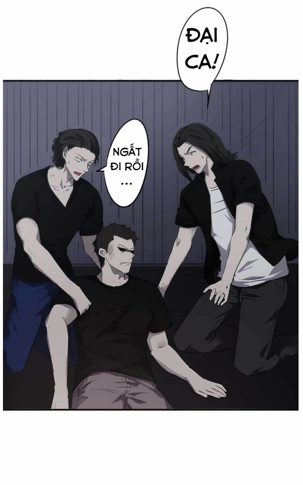 tối cường công nhân chapter 31 11