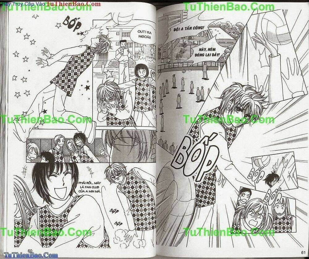 kịch bản tình yêu chapter 7 32