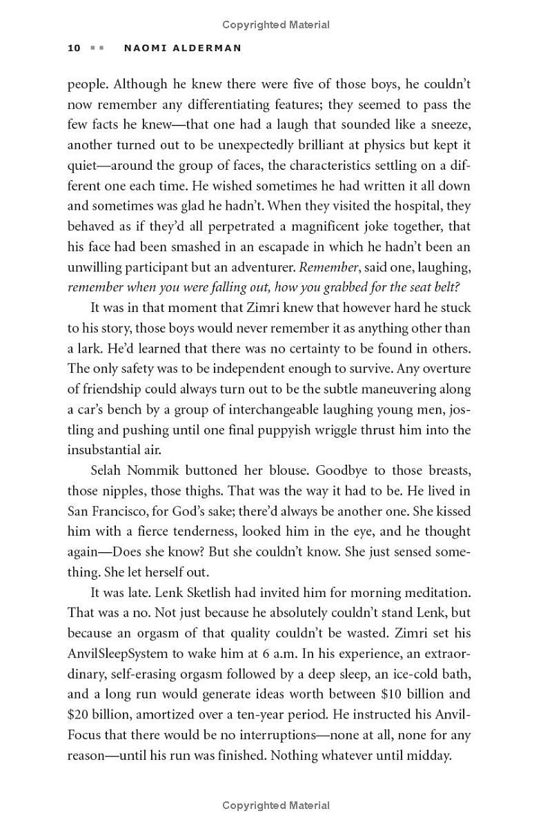 Sách ngoại văn: The Future