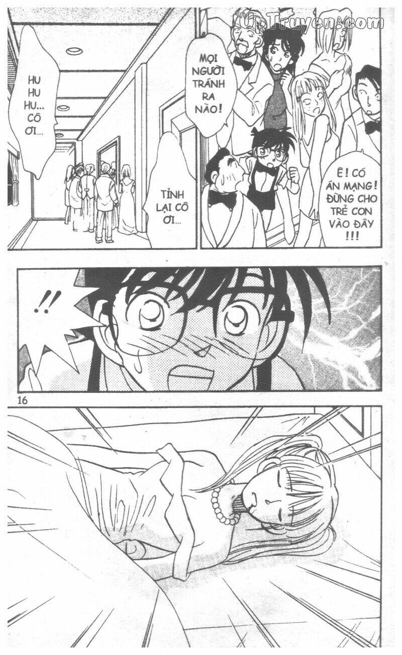 conan - bộ đặc biệt chapter 9 15