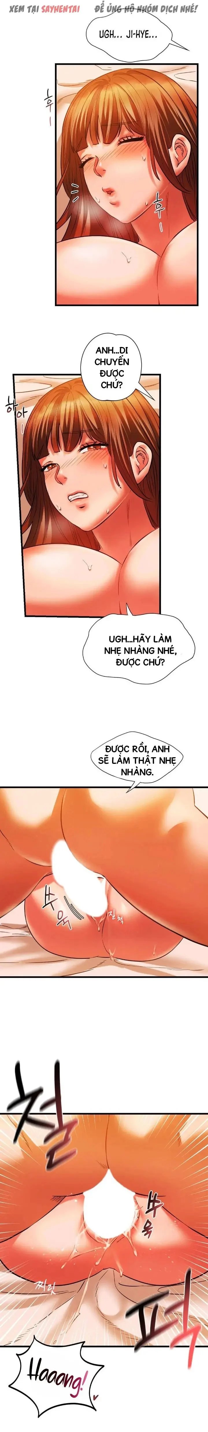 bạn học của tôi chapter 13 13