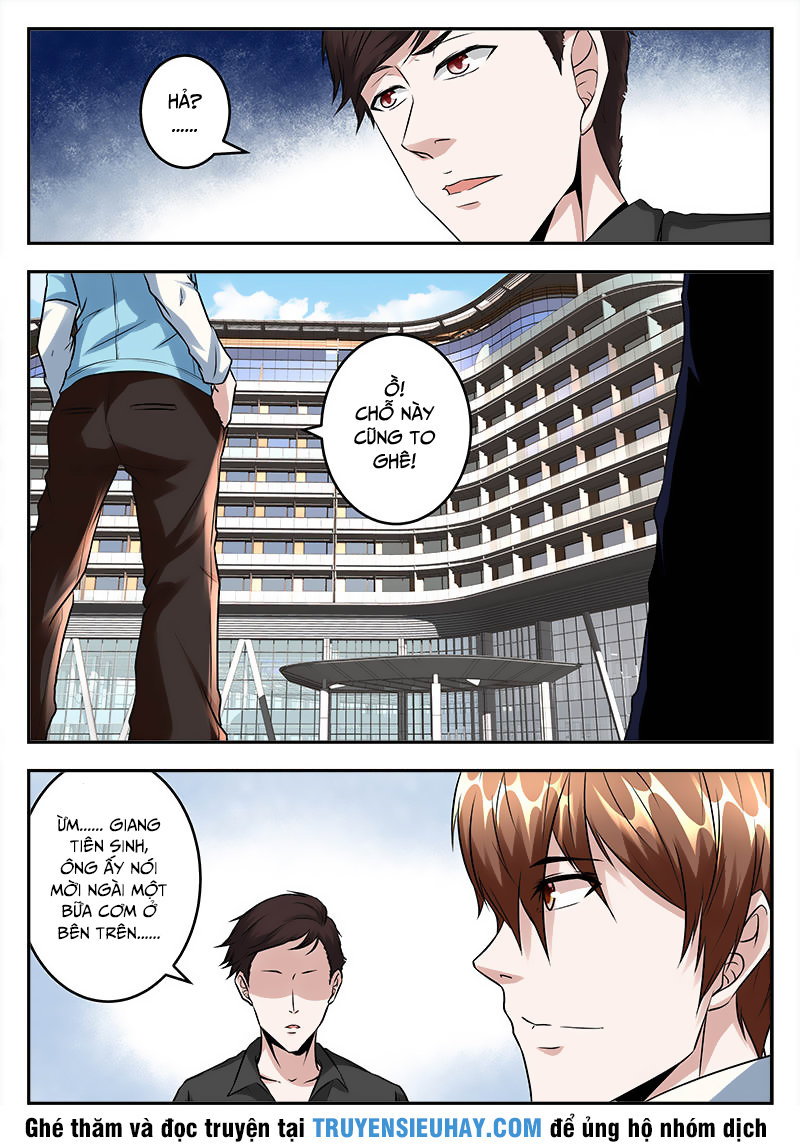 đô thị kiêu hùng hệ thống chapter 51 5