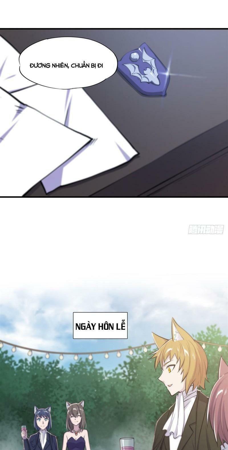 huyết cơ và kỵ sĩ chapter 193 17