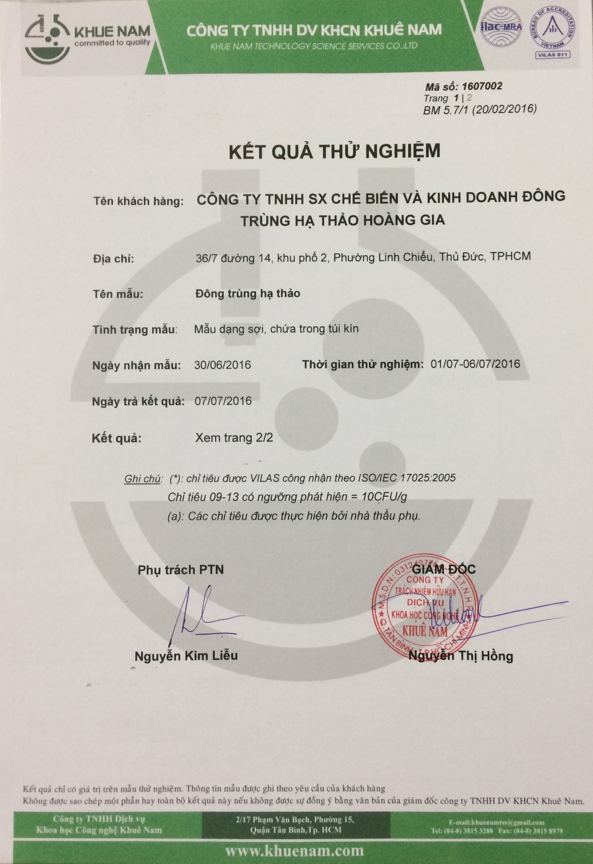 Đông trùng hạ thảo nguyên con sấy khô Hoàng Gia