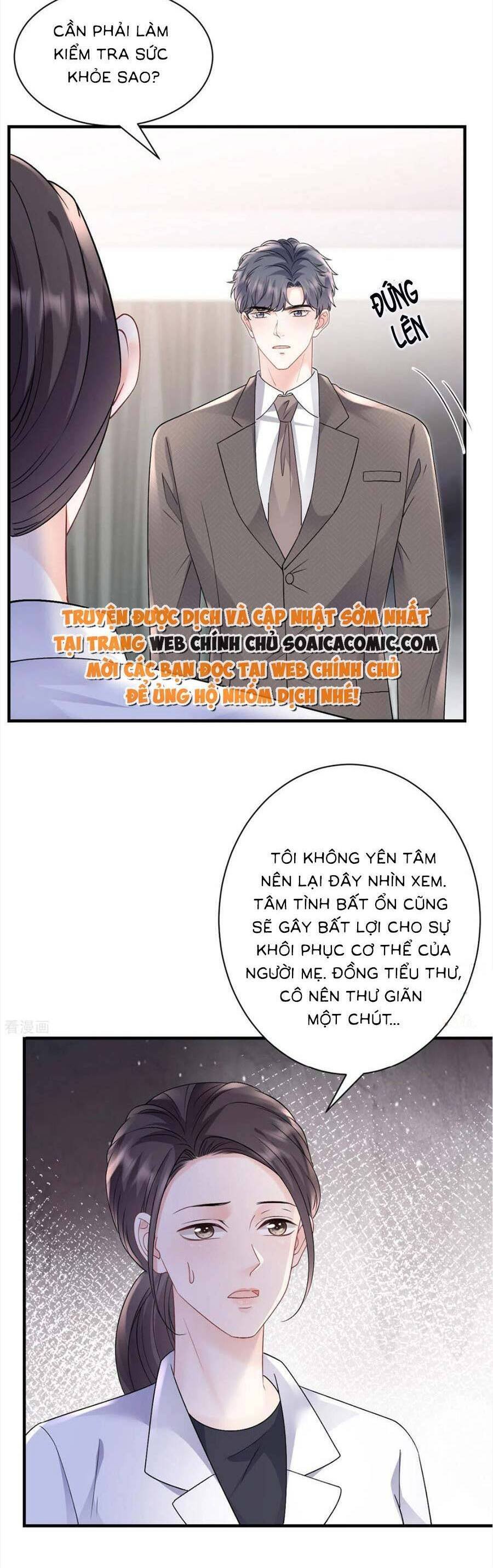 [16+] đại tiểu thư có thể có ý đồ xấu chapter 160 15
