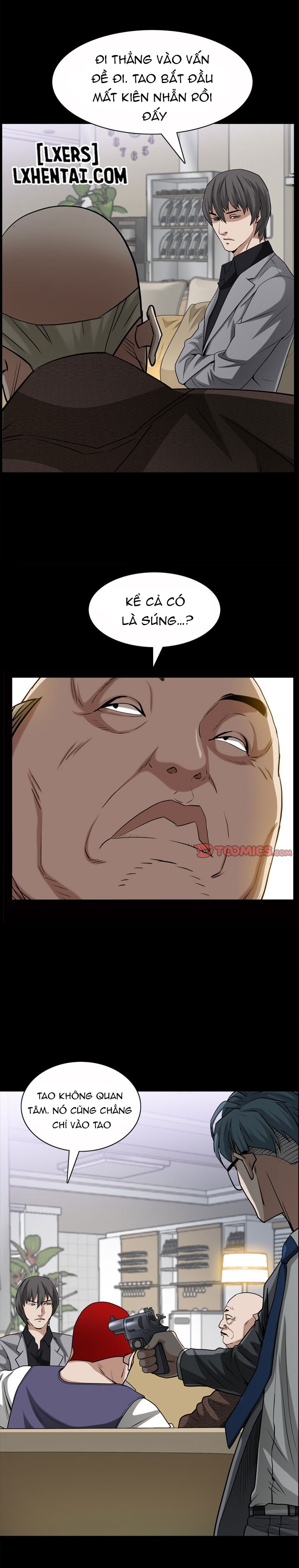 đôi chân trần chapter 49 17