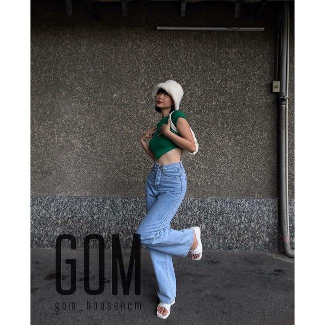 Crop lai nhọn