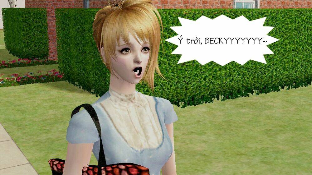 new me! new life? (truyện sims) chapter 4 41