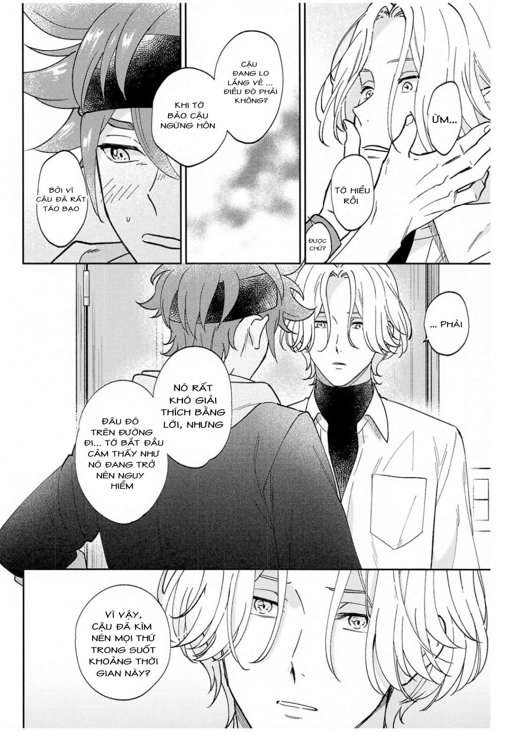 người tà răm luôn có quỷ theo sau chapter 21.2 9