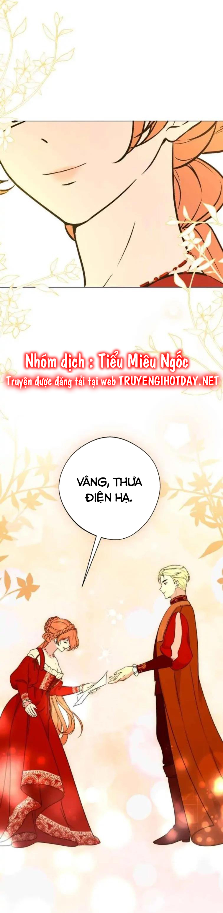 hãy tránh xa khỏi tôi, romeo chapter 34 10