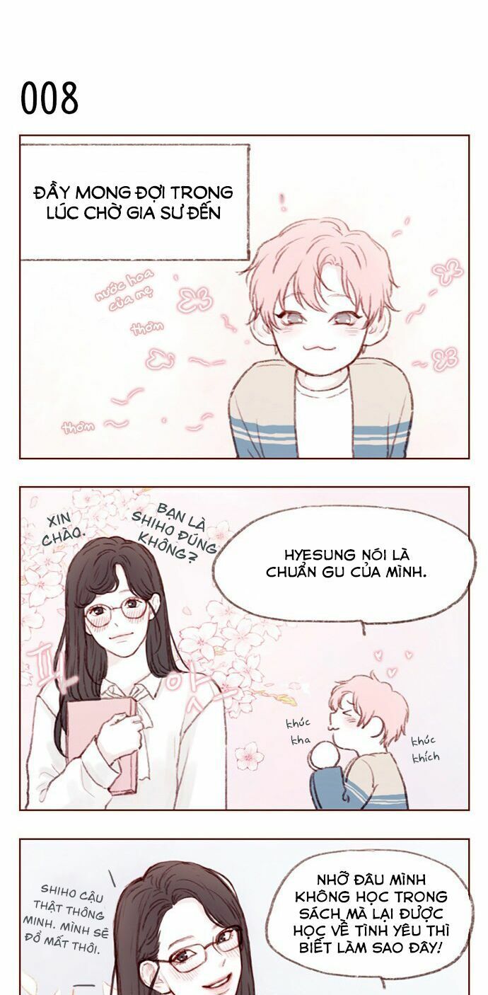 hongshi thích tôi! chapter 1.2 2