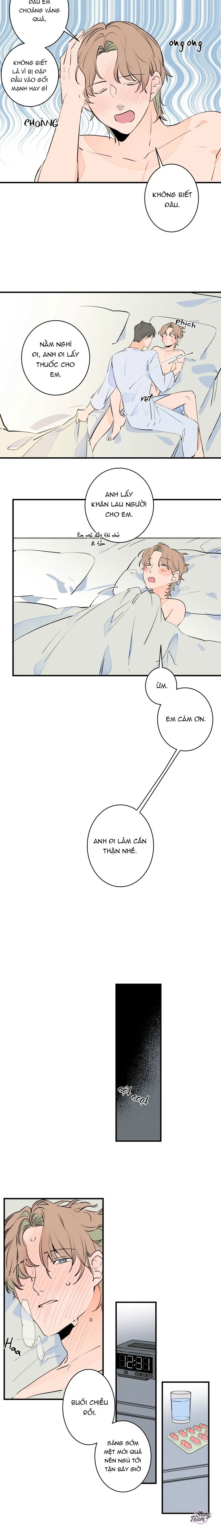 cưới anh hả?! được luôn! chapter 28 12