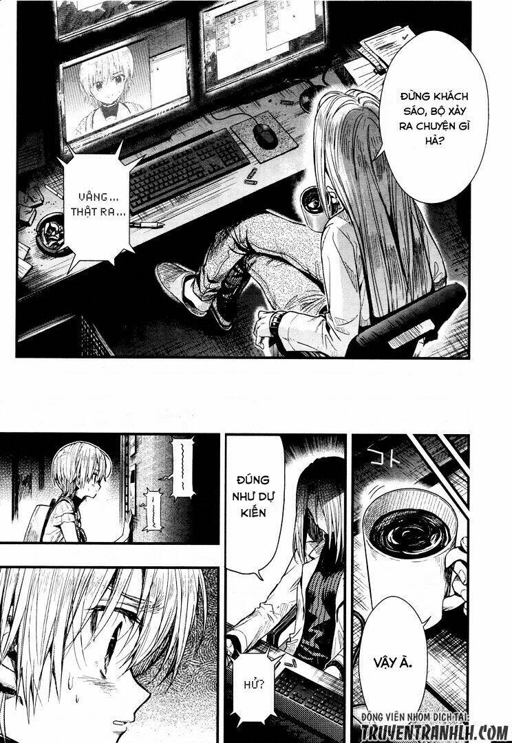 gakkou gurashi! chapter 50 24