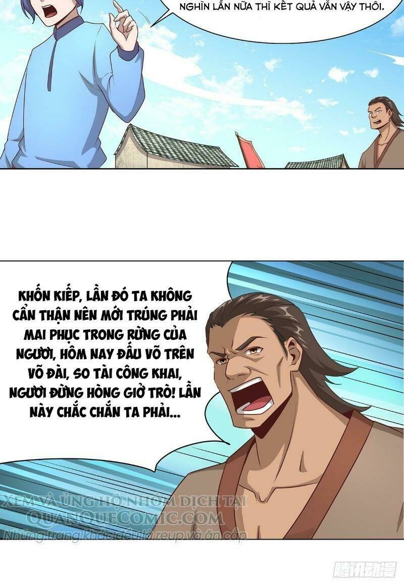 đại hiệp cao năng lực chapter 6 14