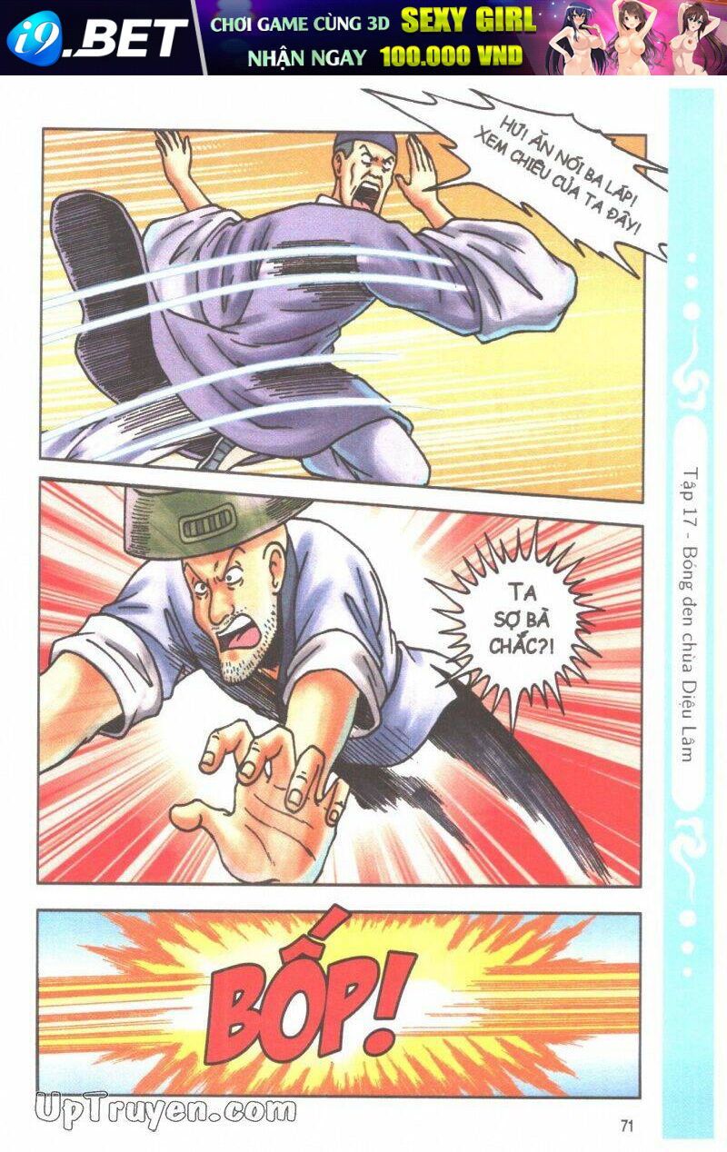 ô long viện tình huynh đệ chapter 17.3 12