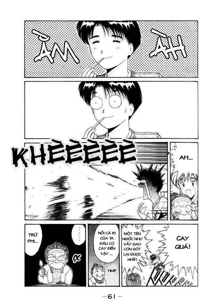 ai ga tomaranai! chapter 9 17