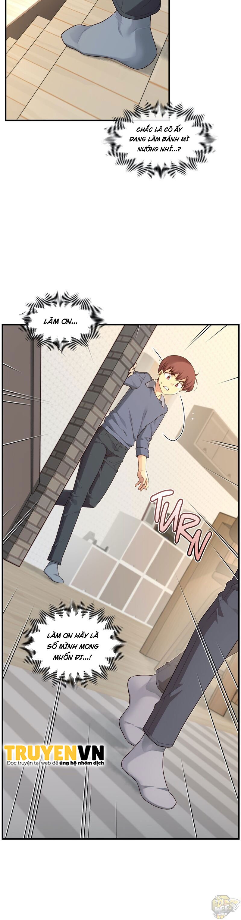 bạn gái xúc xắc - the girlfriend dice chapter 59 9