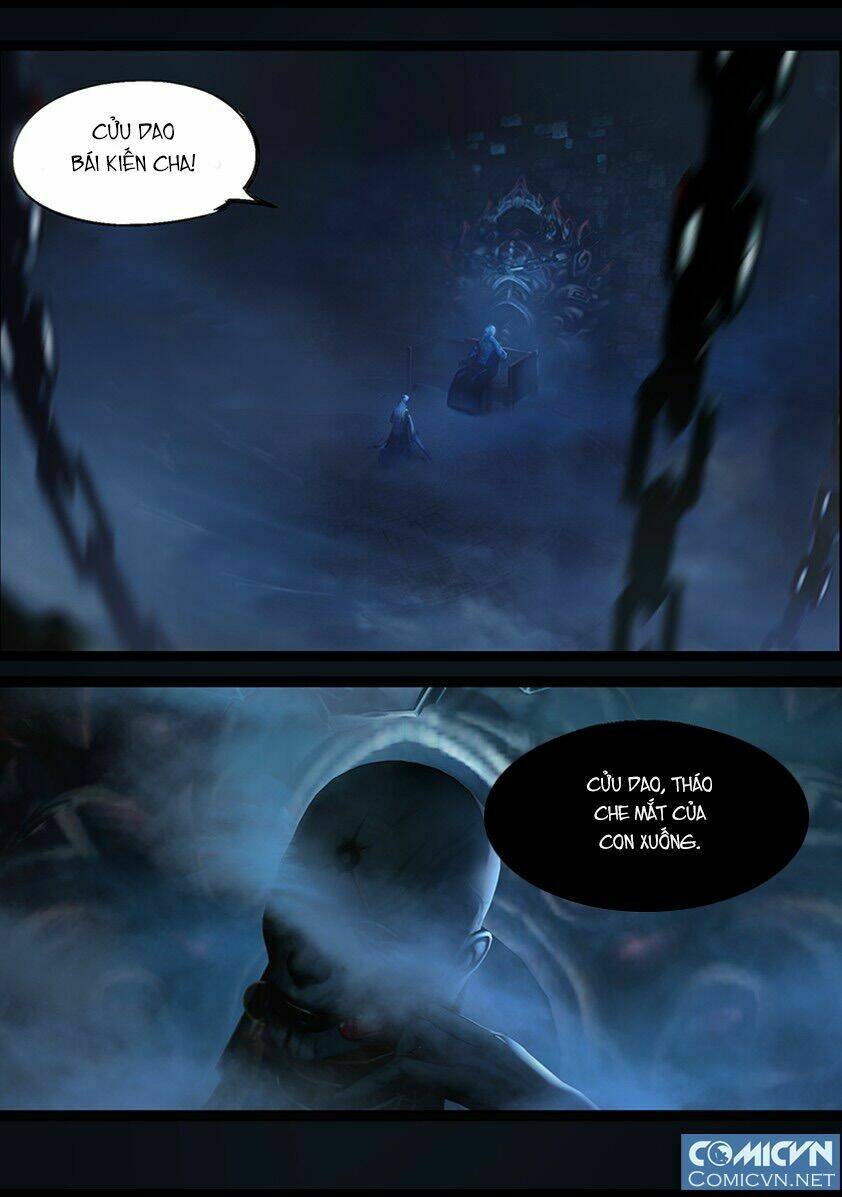 thủ mộ bút ký chapter 62 17