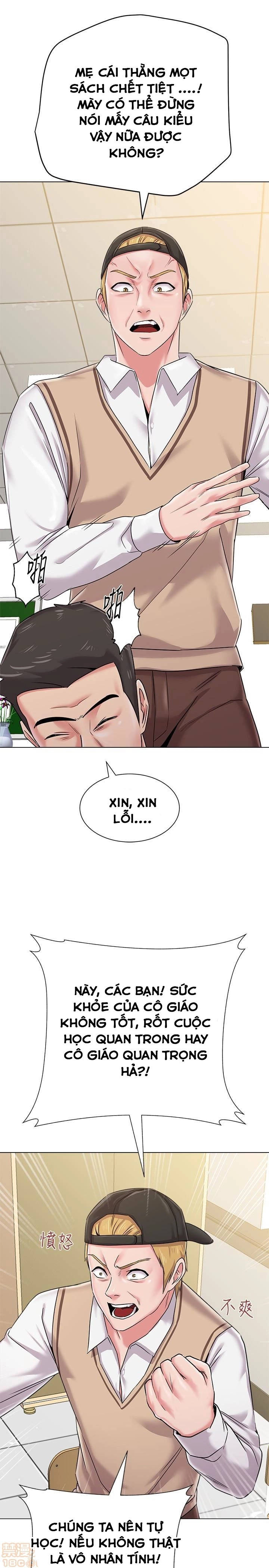 cô giáo gợi cảm chapter 40 11