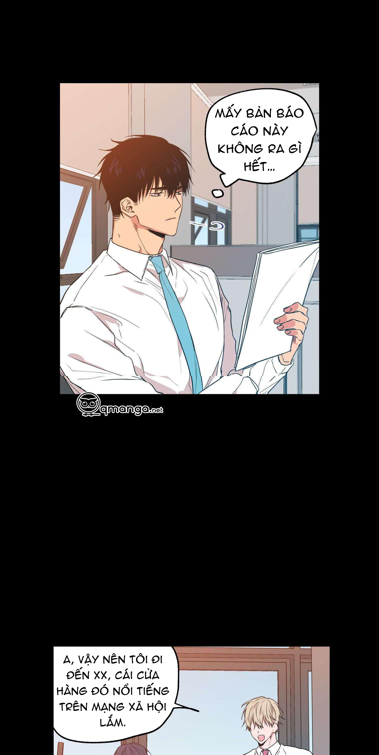 không chốn yêu đương chapter 7 30