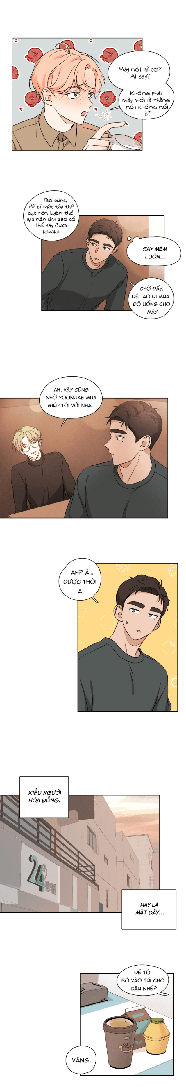 khi đào nở hoa chapter 3 12