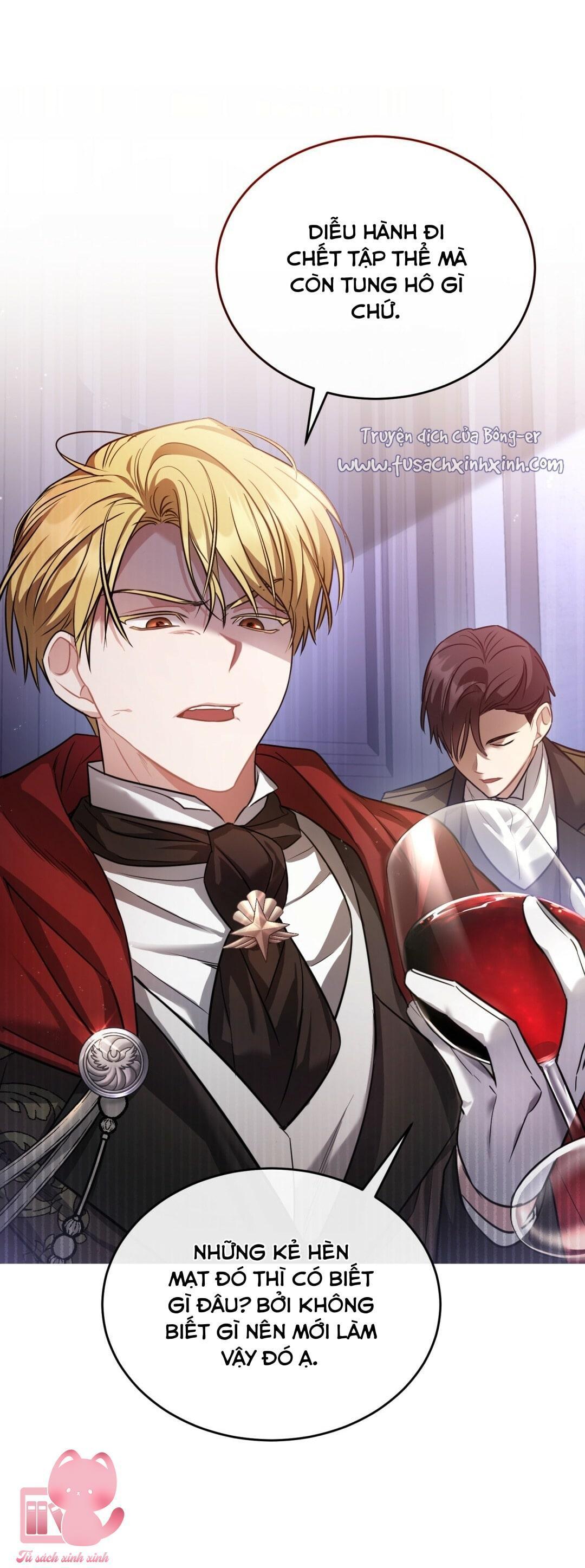 đêm đen khuất bóng chapter 16 6