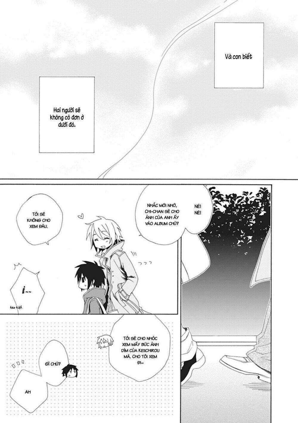 shounen maid chapter 26 14