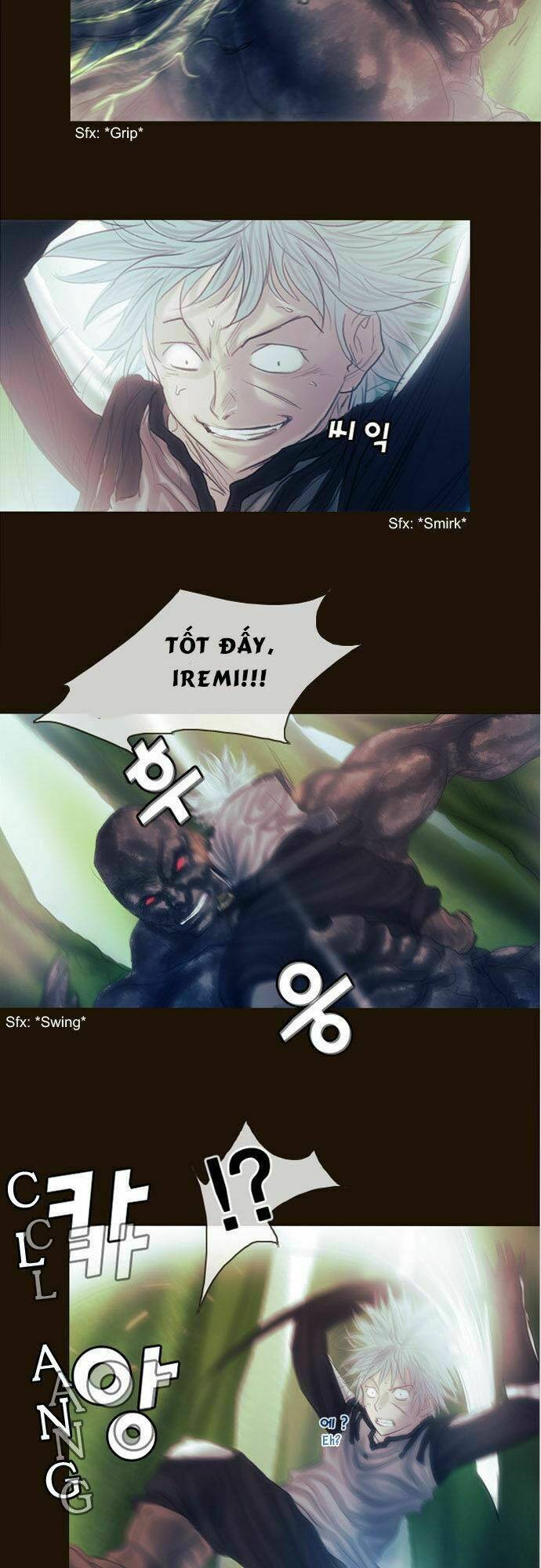 hội ảo thuật chapter 124 4