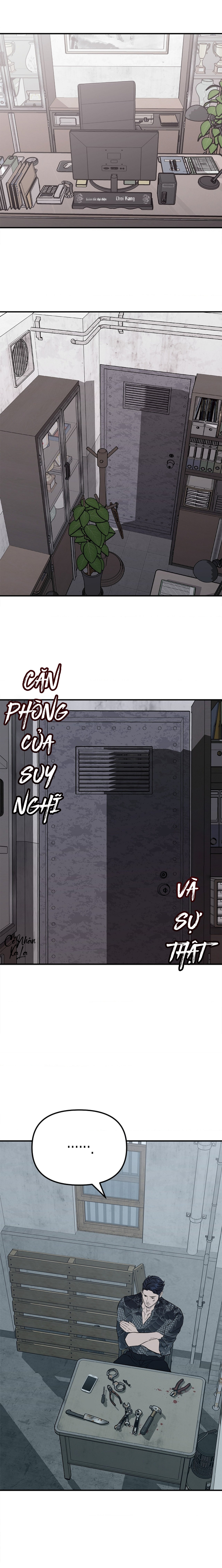 mối quan hệ bất chính chapter 3 3