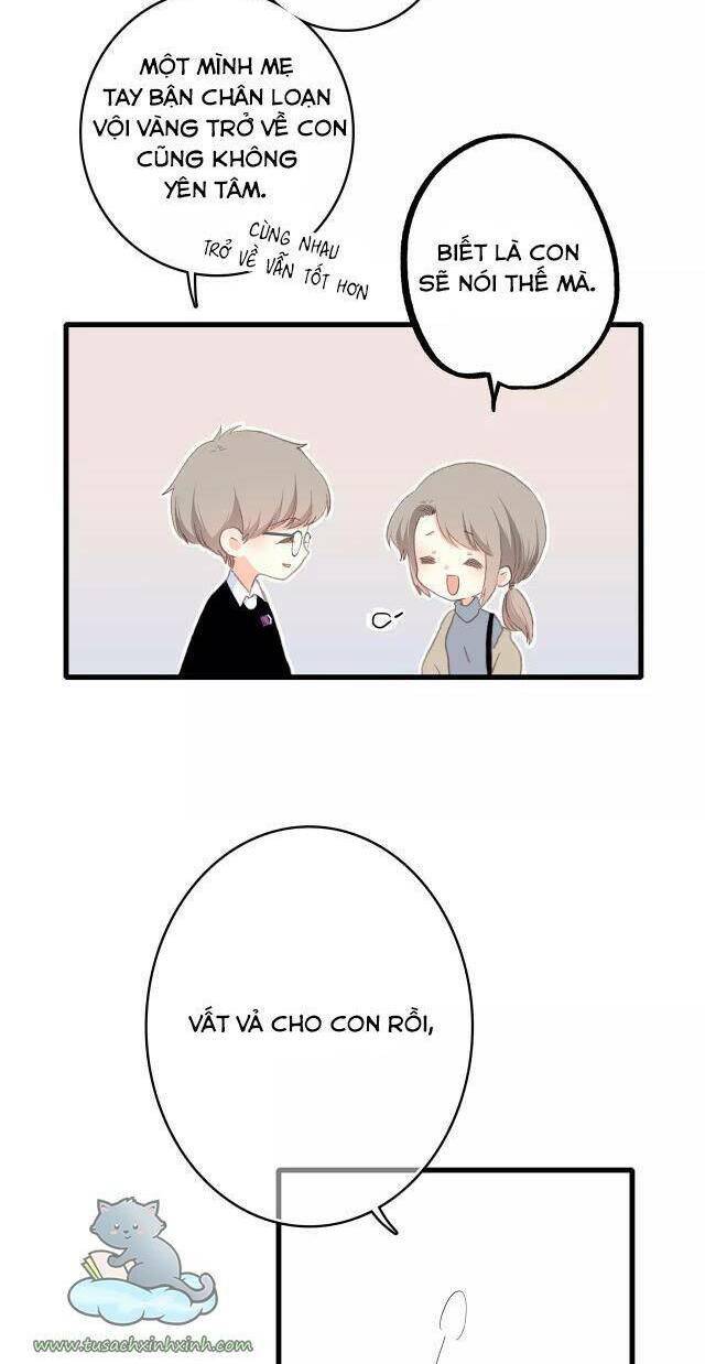 con tim rung động 3 chapter 61 23