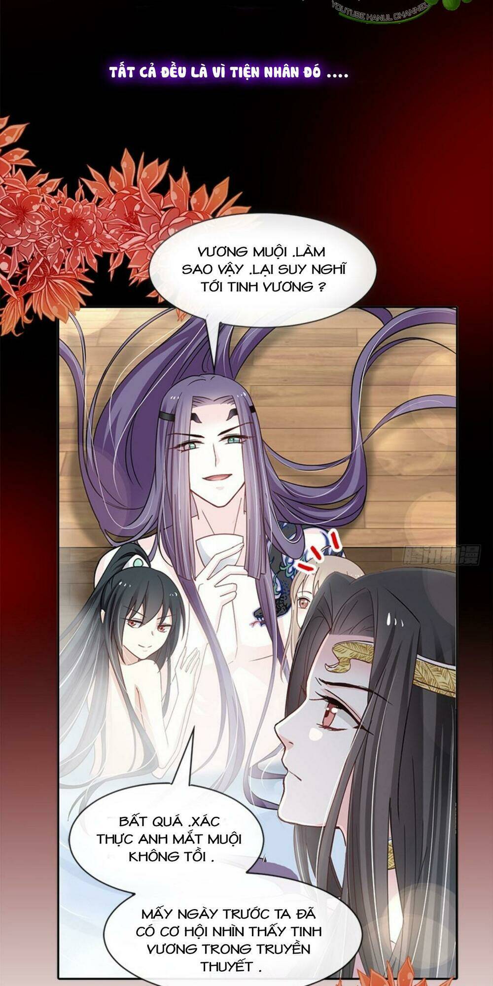 thiên hạ đệ nhất sủng phi chapter 83.1 12