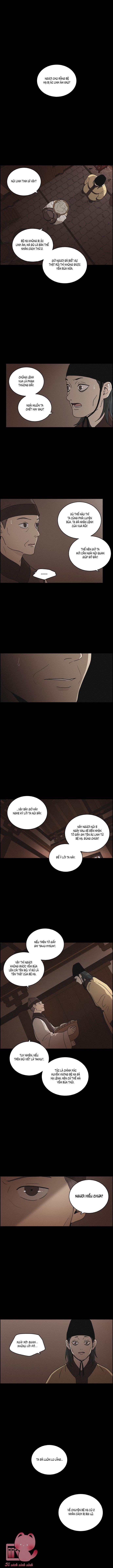 bản tình ca ảo mộng chapter 8 1