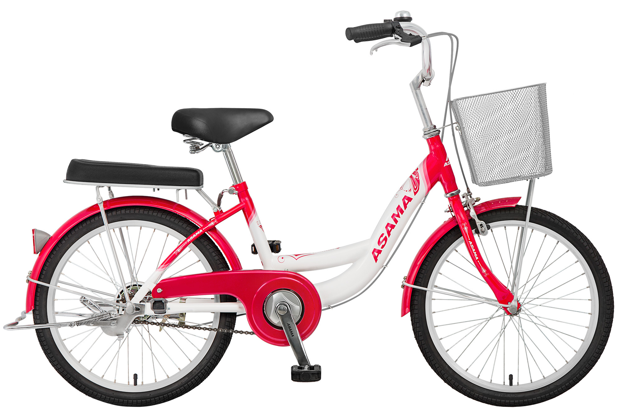 Xe Đạp Trẻ em Asama CLD BR2002 20inch