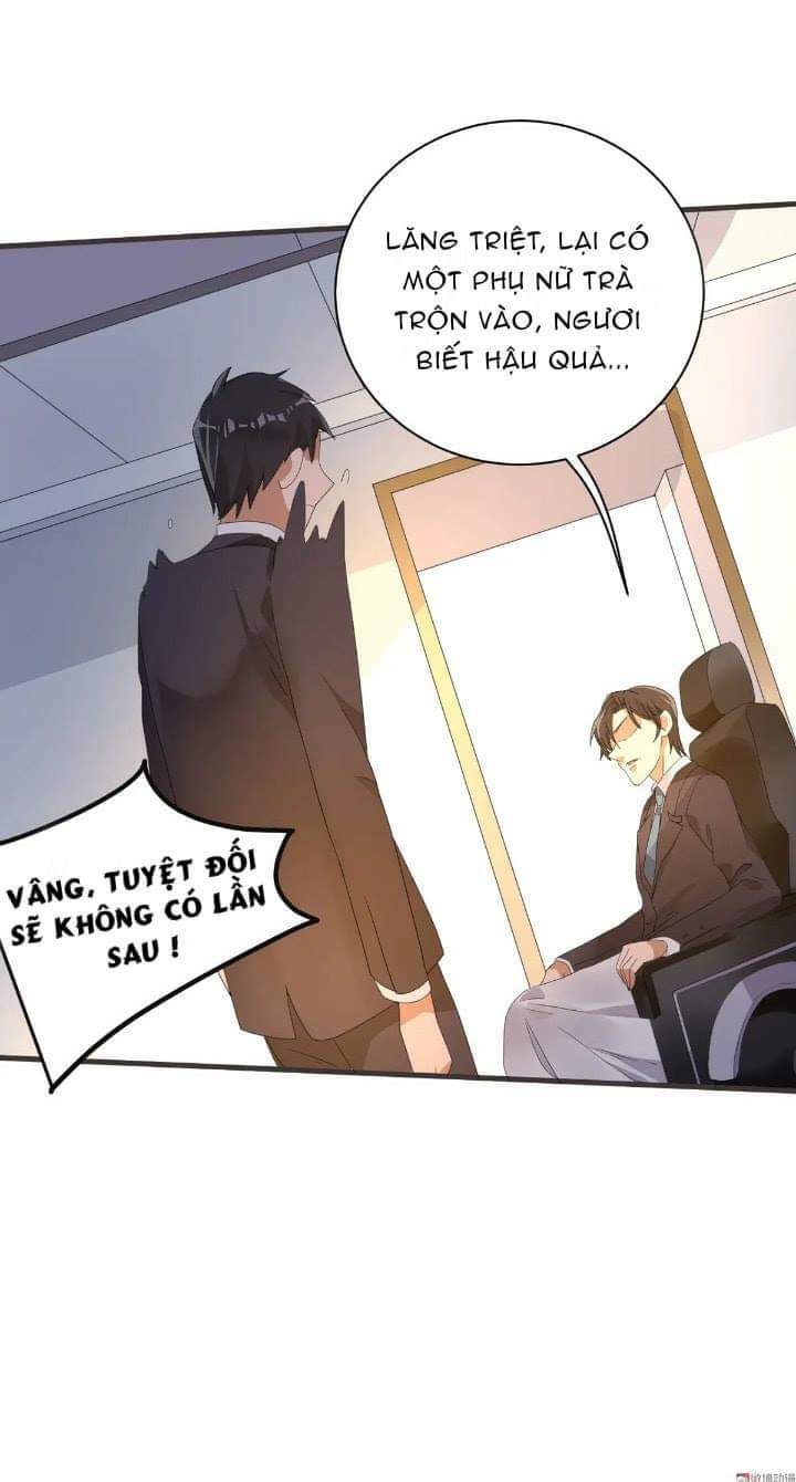 tổng tài truy thê: phu nhân đừng hòng trốn chapter 10 9