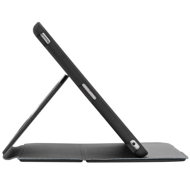 Bao Da dành cho iPad 10.2"/IPad Air/Pro 10.5" TARGUS Pro-Tek Antimicrobial Case - Hàng Chính Hãng