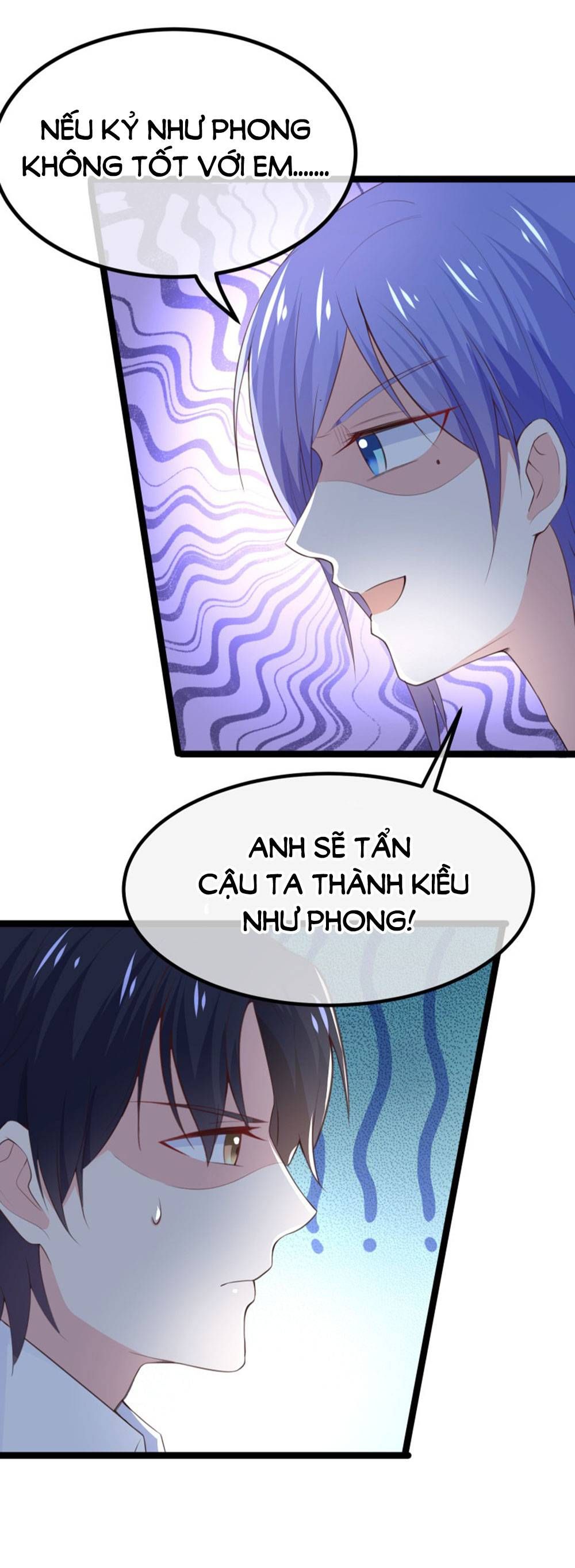 Boss Của Tôi Là Đại Thần chapter 103 - Trang 13