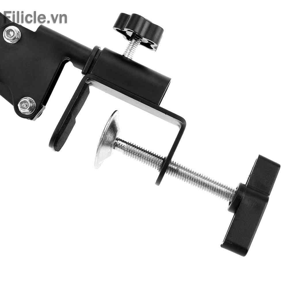 Giá Đỡ Micro Thu Âm / Điện Thoại Để Bàn Có Thể Điều Chỉnh
