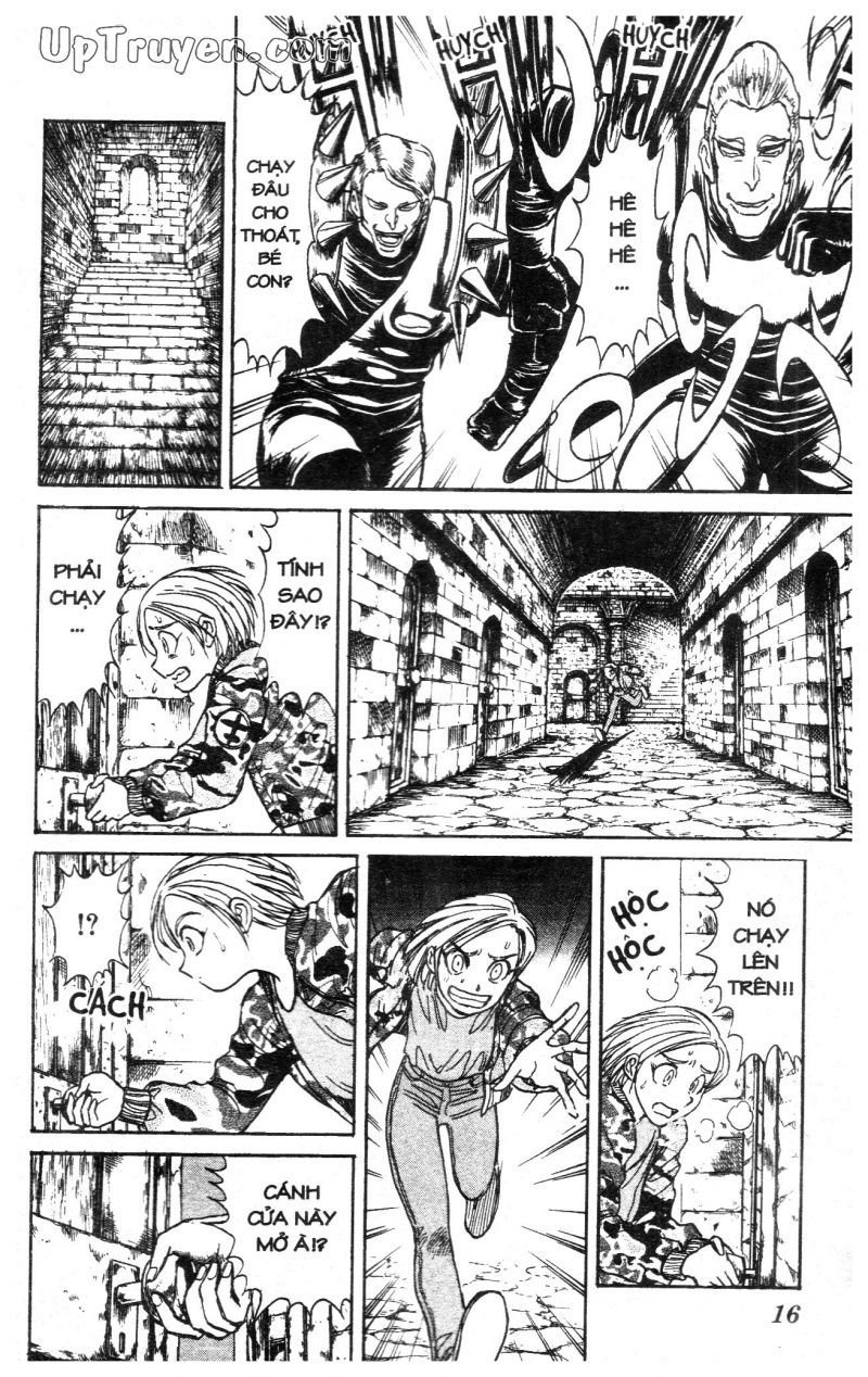 nhật ký lọ lem chapter 39 18