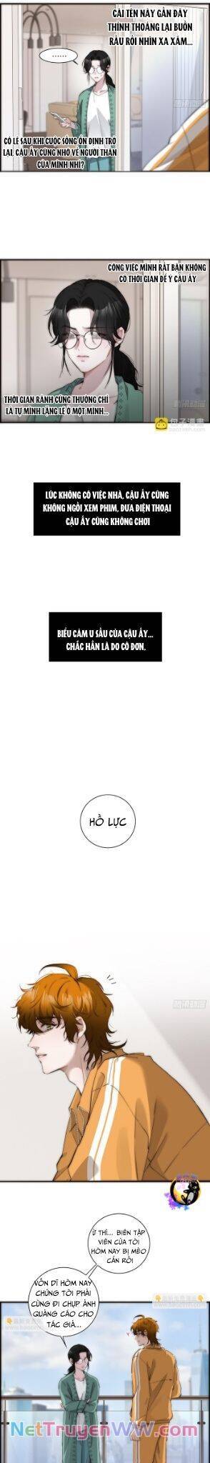 ân nhân của tôi không phải học giả chapter 38 3