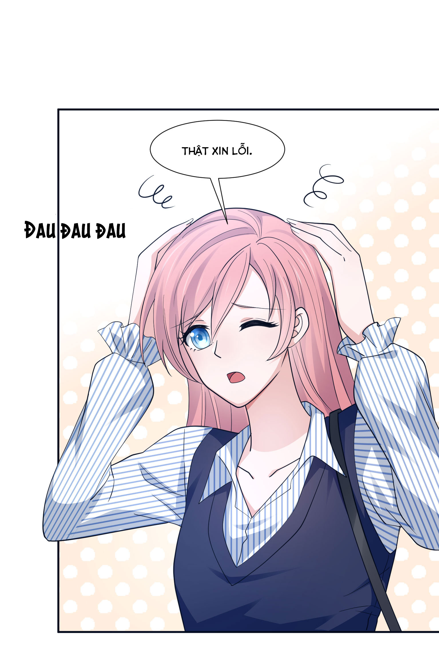 bí mật không thể yêu đương chapter 19 21