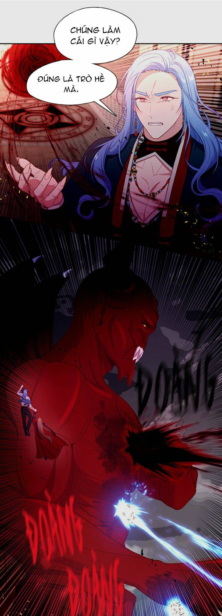 hãy coi chừng ác nữ chapter 88 17