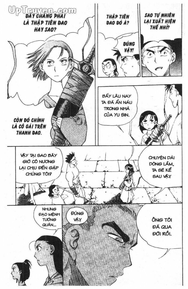 giang hồ bá đạo ký chapter 15 23