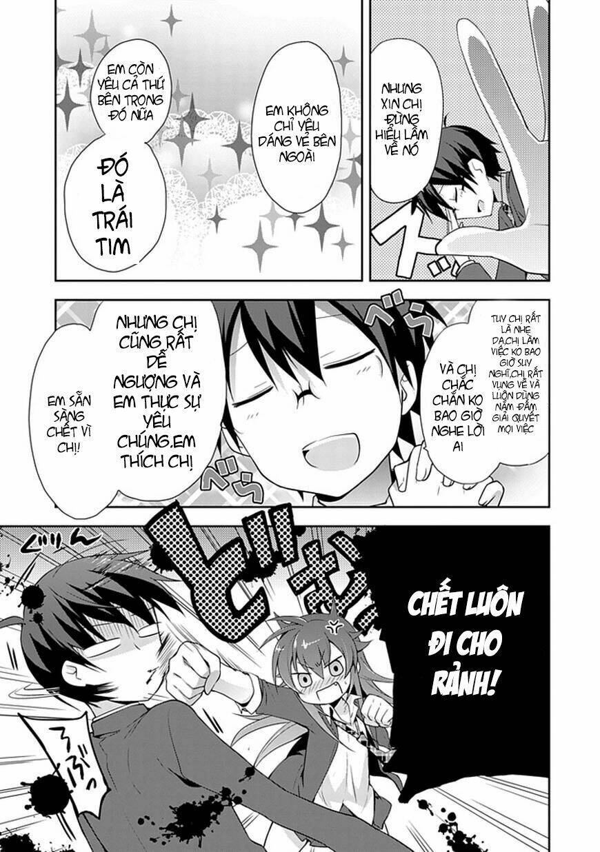 juukinzoku kanojo chapter 2 3