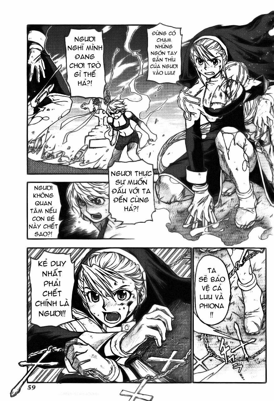 dấu thánh - stigmata chapter 12 25