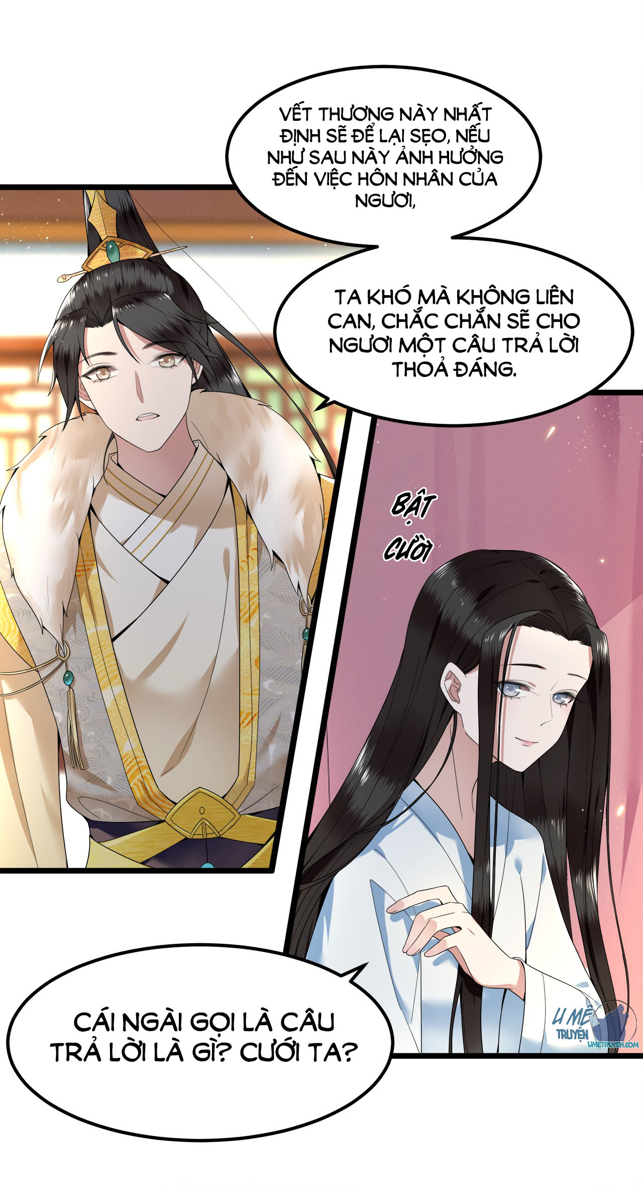 phượng hoàng vu phi chapter 33 24