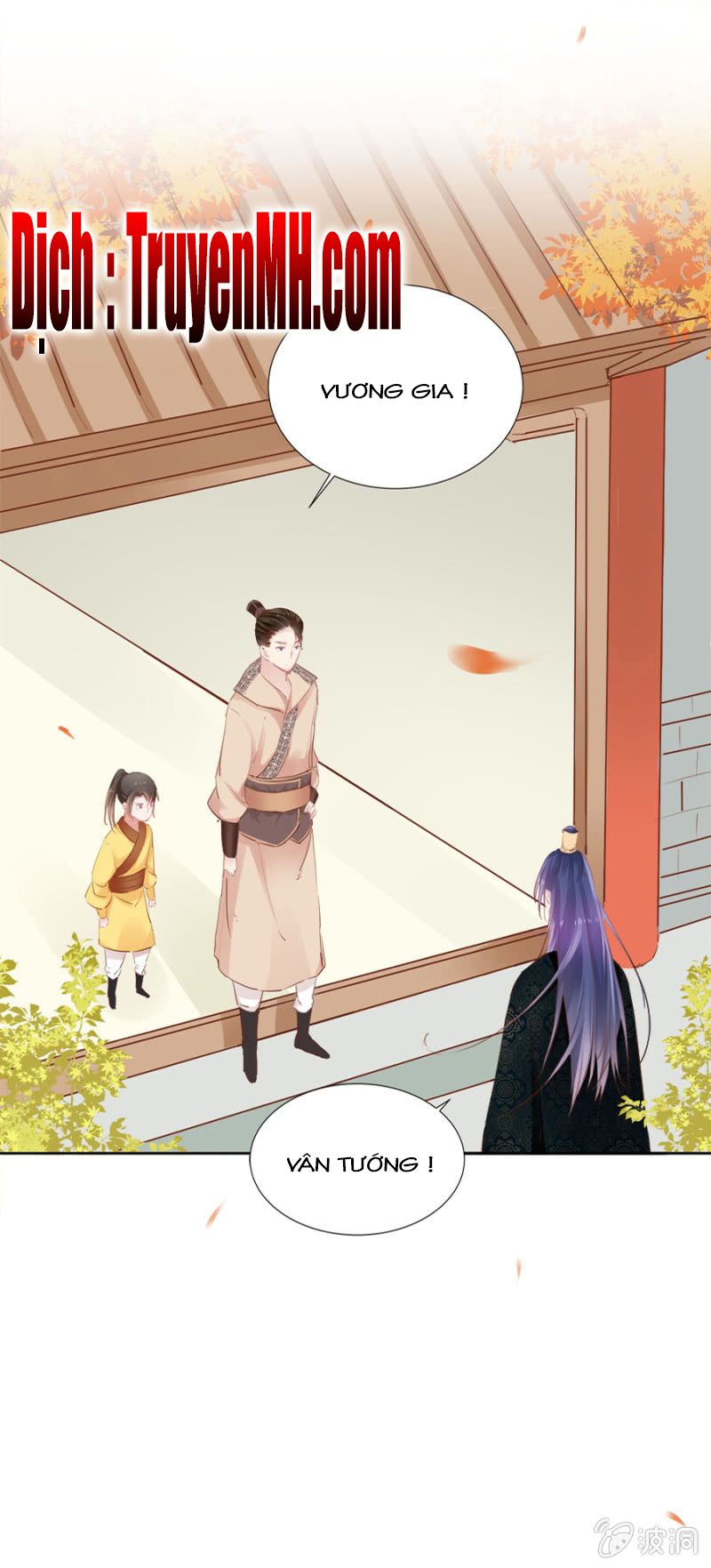 solo đi vương gia chapter 37 1