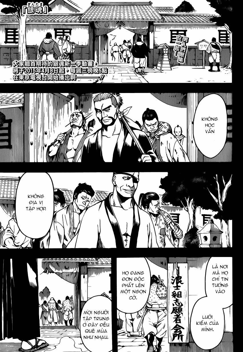 gintama - linh hồn bạc chapter 533 1