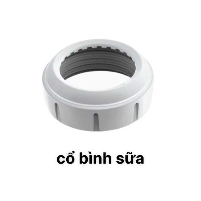 [ WR207 - Cổ rộng ] Bộ phụ kiện bình sữa Dr.Brown's phiên bản Options Plus cổ rộng, 150ml