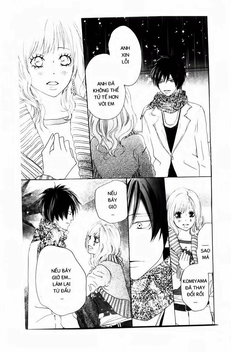 chuyện cấp iii chapter 35 14